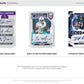 Panini 2024-25 Noir Basketball Hobby Trading Card Box (Four Autographs + 3 Memorabilia Cards Per Hobby Box)