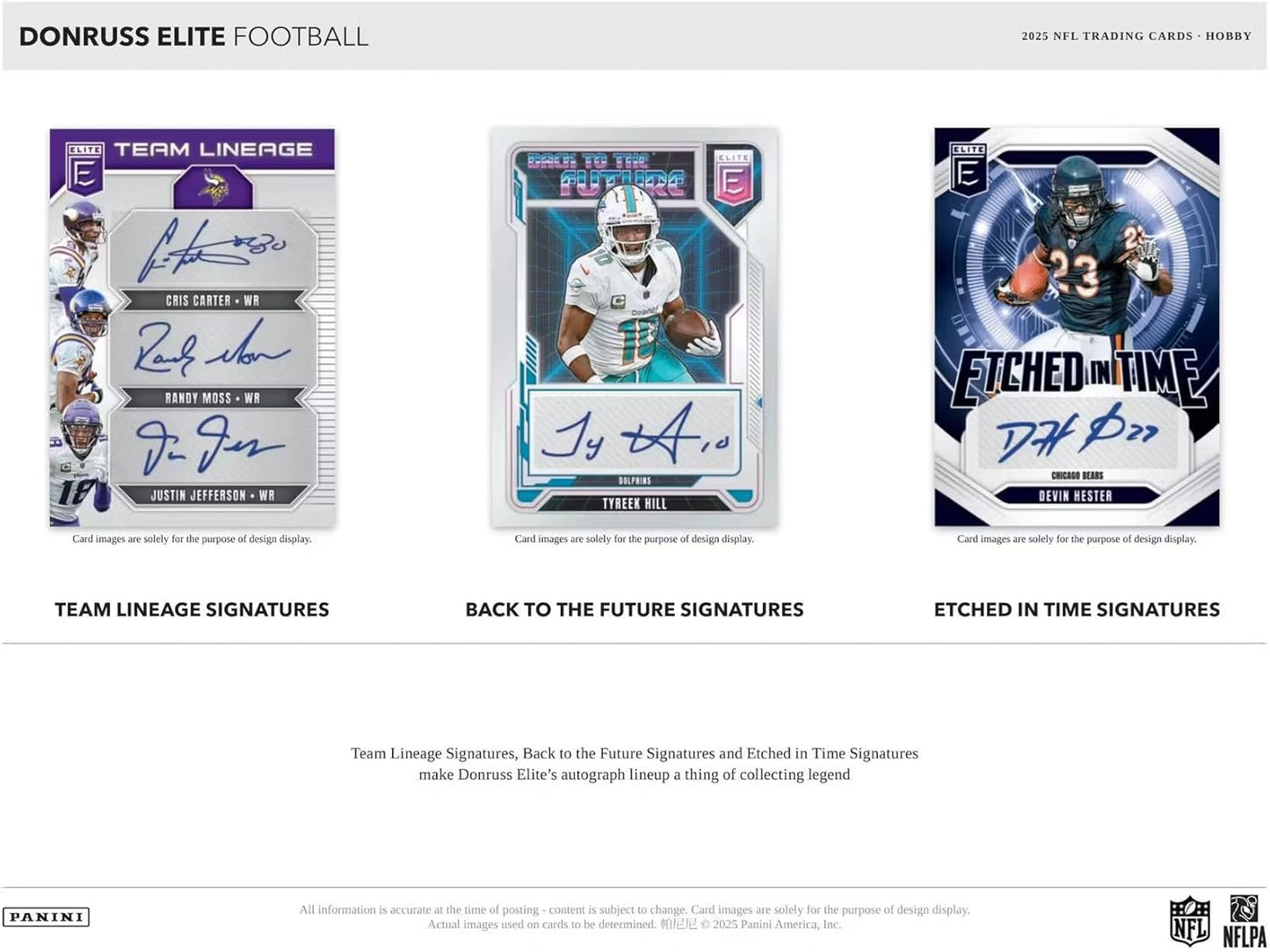 Panini 2024-25 Noir Basketball Hobby Trading Card Box (Four Autographs + 3 Memorabilia Cards Per Hobby Box)