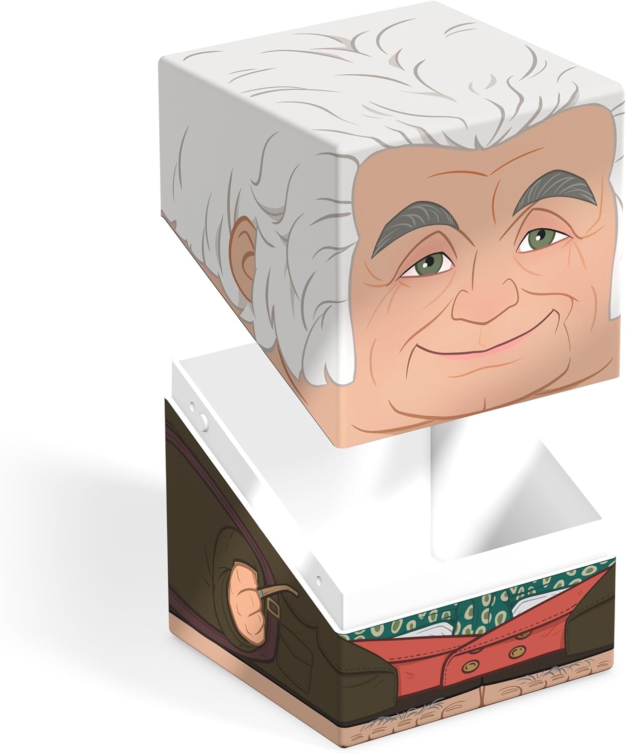 Ultimate Guard - Squaroes - Boulder 100+ - Lord of the Rings - LOTR008 - Bilbo Baggins