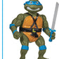 Teenage Mutant Ninja Turtles: 12” Original Classic Leonardo Giant Figure by Playmates Toys