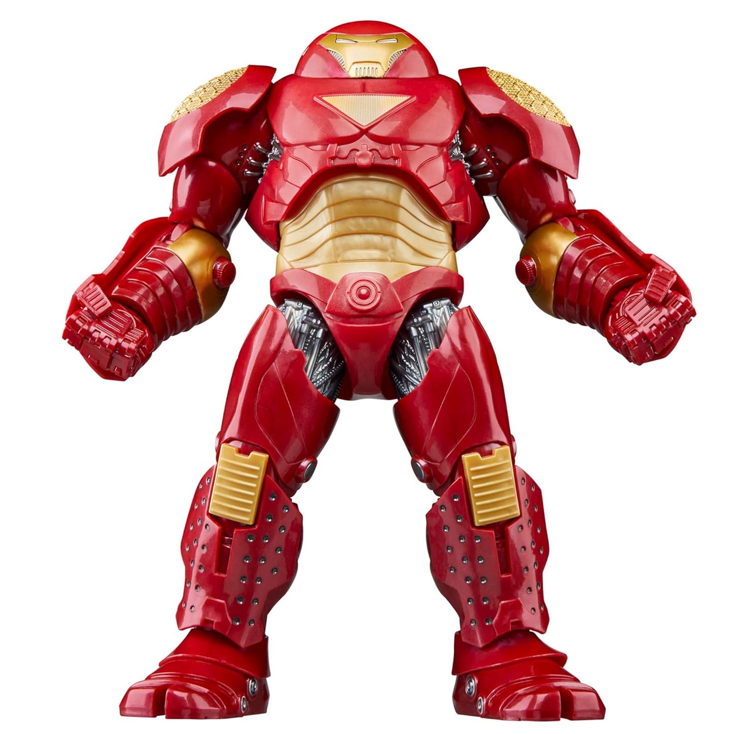 Marvel Legends Series Hulkbuster, Deluxe Marvel 85th Anniversary Comics Collectible 6-Inch Scale Action Figure