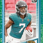 Panini 2025 Donruss Football Hobby Factory Trading Card Set (400 Complete Card Set + 5 Donruss Optic Rated Rookie Preview Holos Pack)