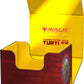 Ultimate Guard - Sidewinder 100+ Xenoskin - Magic: The Gathering Universes Beyond - Teenage Mutant Ninja Turtles - Pizza Mountain