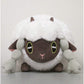 Sanei Boeki PZ56 Pokemon Plush Goods Series, Soft Cushion, Wooloo Plush, Height 10.2 inches (26 cm)