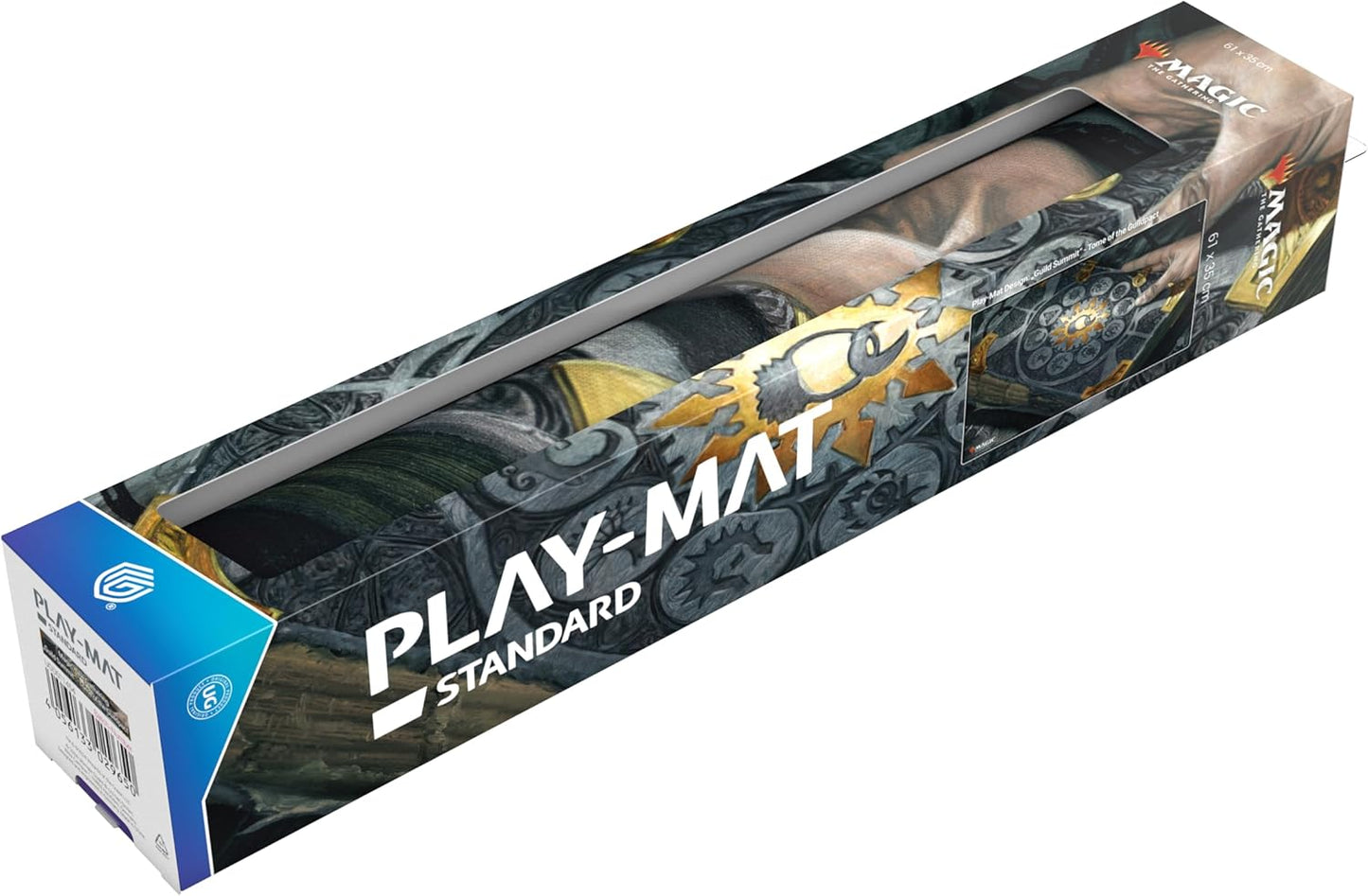 Ultimate Guard Playmat MTG Guild Summit - Tome of The Guildpact