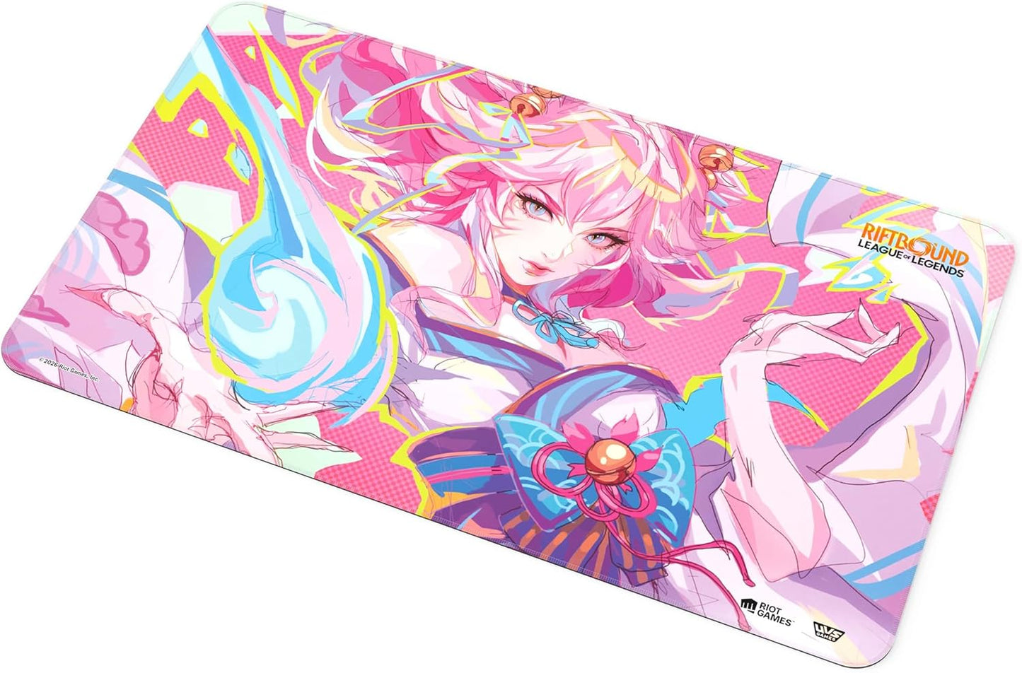 Riftbound: League of Legends - Playmat: Spirit Blossom Ahri
