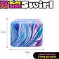Schylling NeeDoh Swirl Nice Berg - Jumbo Squishy Squeezy Fun - Colors May Vary