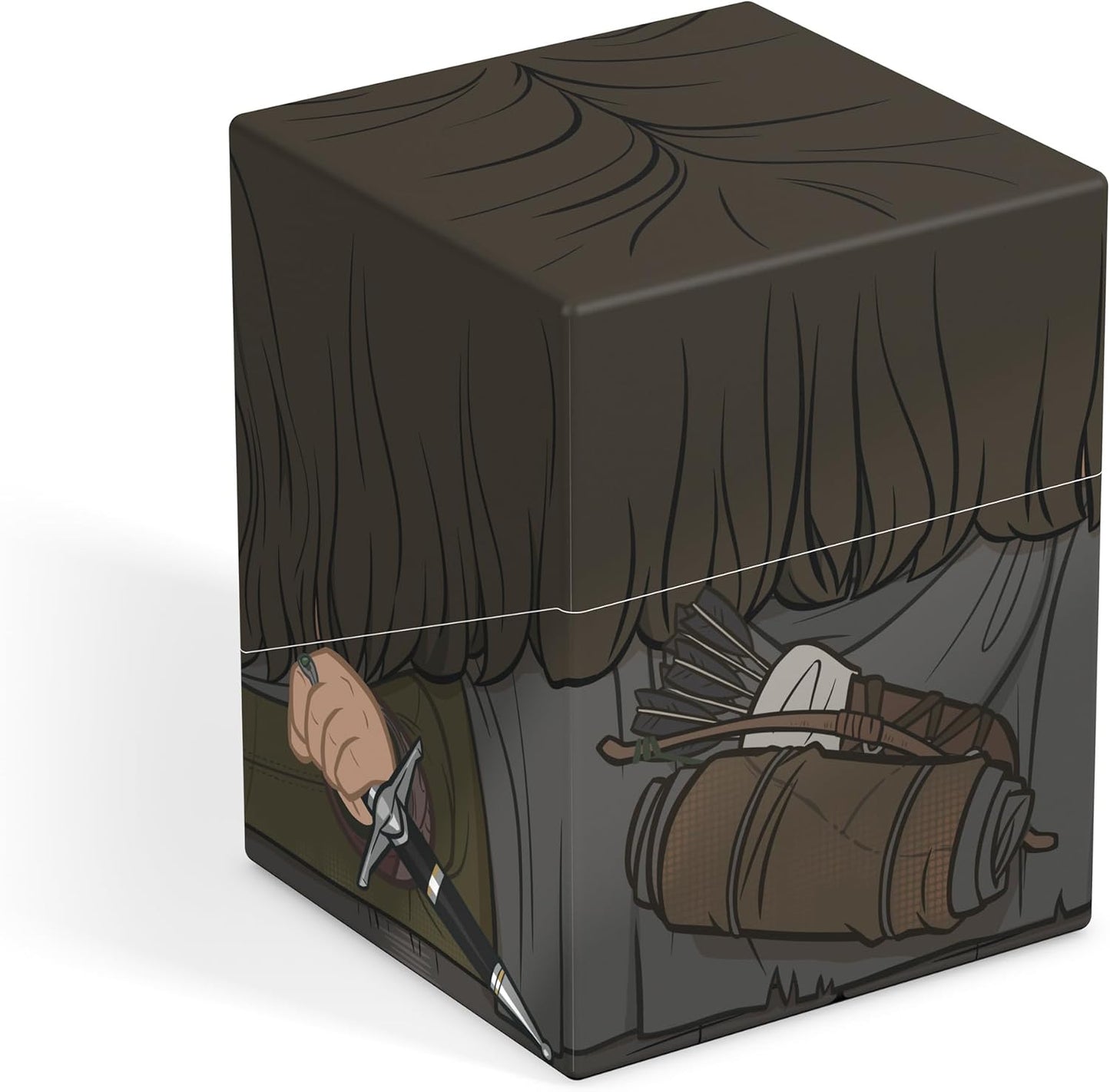 Ultimate Guard - Squaroes - Boulder 100+ - Lord of the Rings - LOTR006 - Aragorn