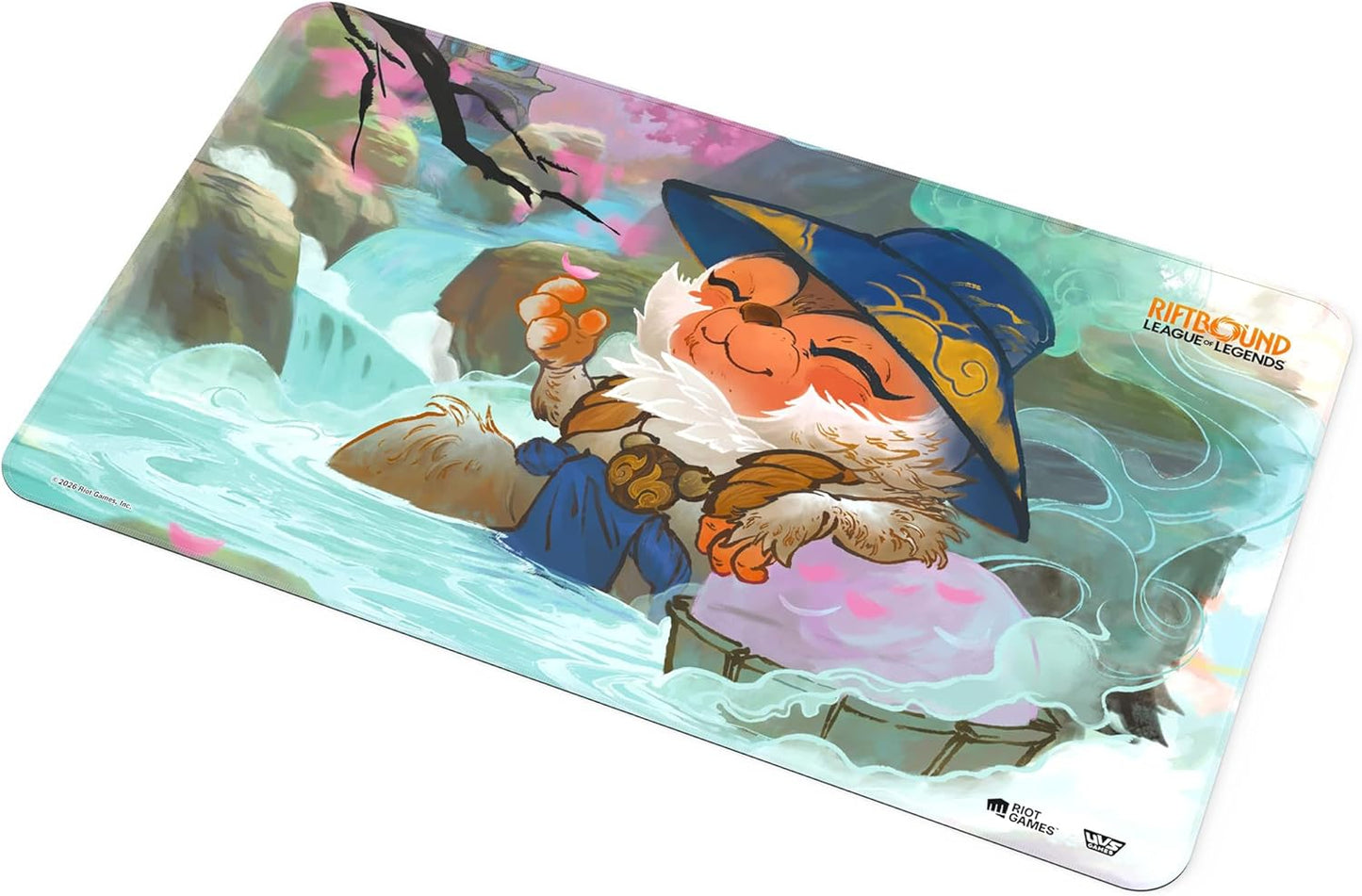 Riftbound: League of Legends - Playmat: Spirit Blossom Teemo