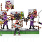 Mega Construx Teenage Mutant Ninja Turtles Collectors Bebop Villain Pack