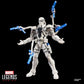Marvel Legends Series Marvel's Spider-Man x Magic: The Gathering Anti-Venom - 6-Inch Action Figure Toy & Exclusive Foil Collectible Card Game Trading Card