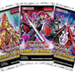 Yu-Gi-Oh! King's Court Booster Box (24 Packs, 7 Cards per Pack)