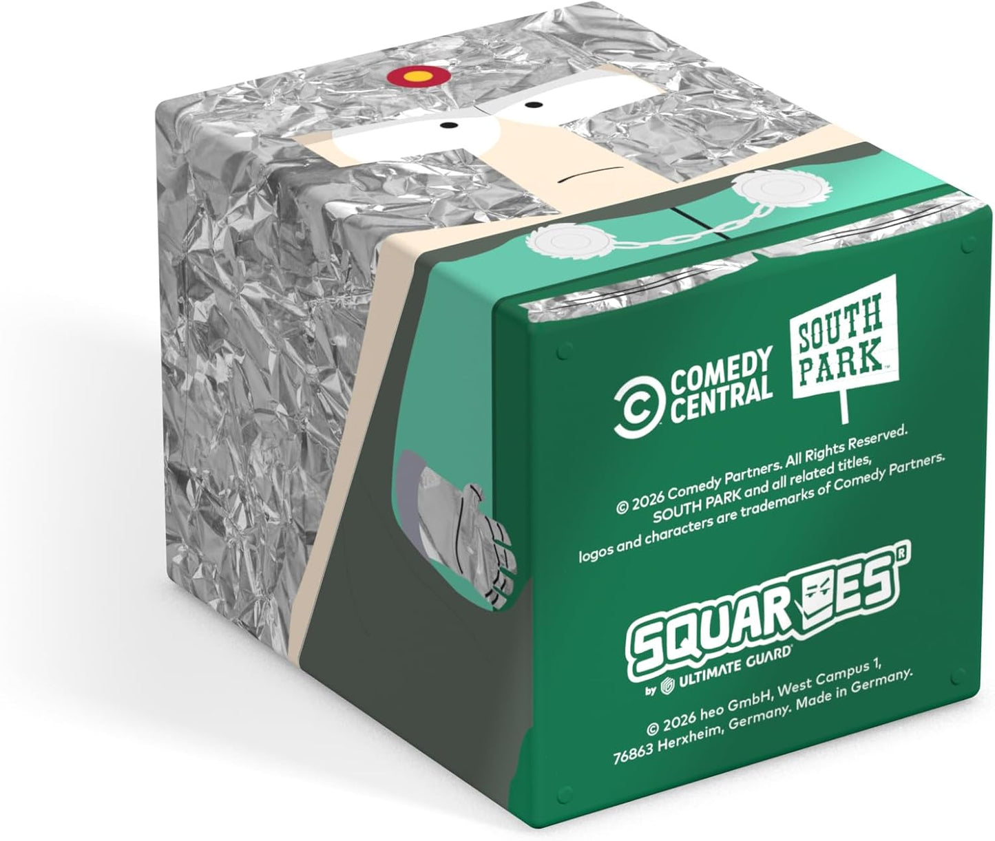 Ultimate Guard - Squaroes - Boulder 100+ - South Park: Fractured but Whole - SP020 - Professor Chaos