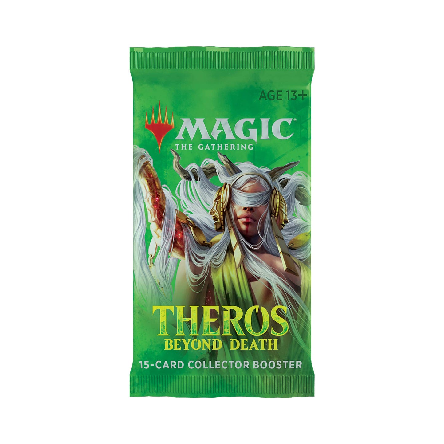Magic: The Gathering Theros Beyond Death Collector Booster | 15 Card Booster Pack | Special Collectible Cards (C68970000)