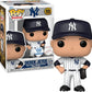 Funko Pop! Sports Legends Derek Jeter Shop Exclusive Figure #11 White