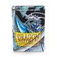 10 Packs Dragon Shield Matte Mini Japanese Clear 60 ct Card Sleeves Display Case
