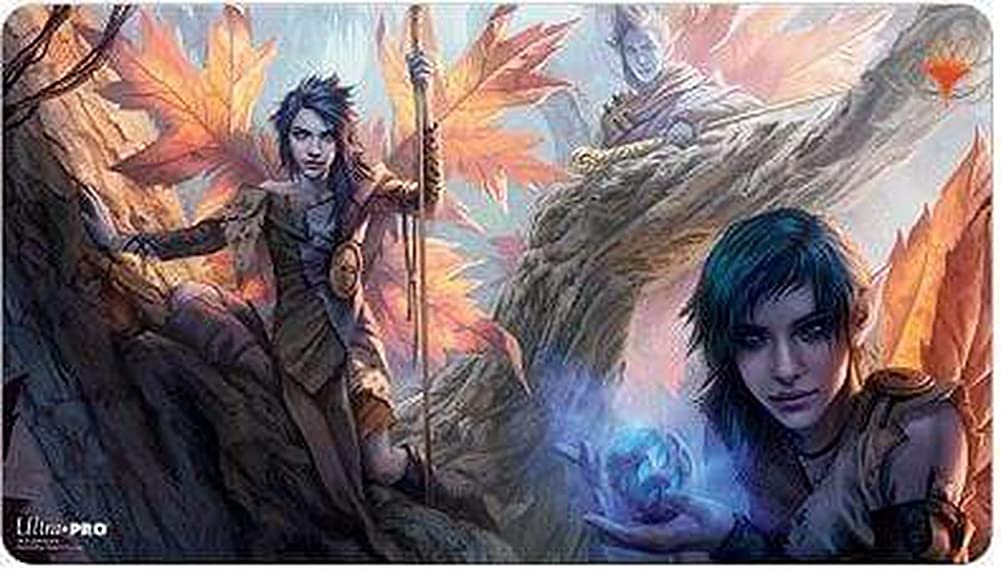 Ultra Pro Magic: The Gathering - Throne of Eldraine Ver. 4 Fae of Wishes Playmat