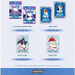 2026 Kakawow Phantom Pudgy Penguins Trading Card Box (1-4 Limited Numbered Cards Per Box)
