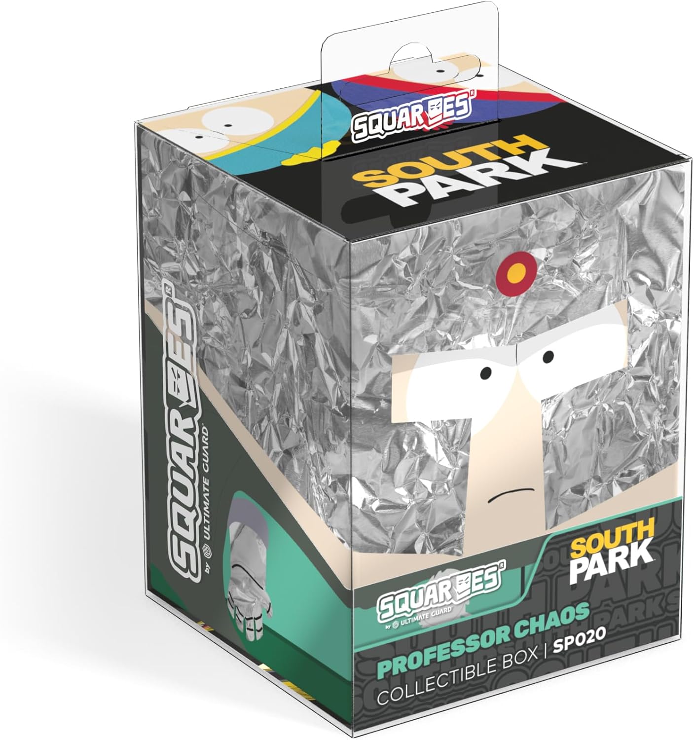 Ultimate Guard - Squaroes - Boulder 100+ - South Park: Fractured but Whole - SP020 - Professor Chaos