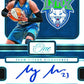 2025 Panini One and One WNBA Basketball Hobby Trading Card Box (1 Autograph Card Per Box)