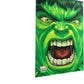GameGenic Marvel Champions The Card Game Official Hulk Sleeves | Pack of 50 Art Sleeves and 1 Clear Sleeve | Card Game Holder | Use with TCG and LCG Games | Made by Fantasy Flight Games