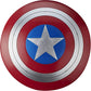 Marvel Legends Series Captain America Shield, Captain America: Brave New World Collectible Adult Premium Roleplay Item