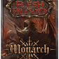 Legend Story Studios Flesh & Blood TCG: Monarch Unlimited Ed - Booster Pack(FAB2101U)