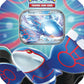 Pokemon TCG: Azure Legends Tin – Kyogre ex (4 Booster Packs & 1 Foil Promo Card)