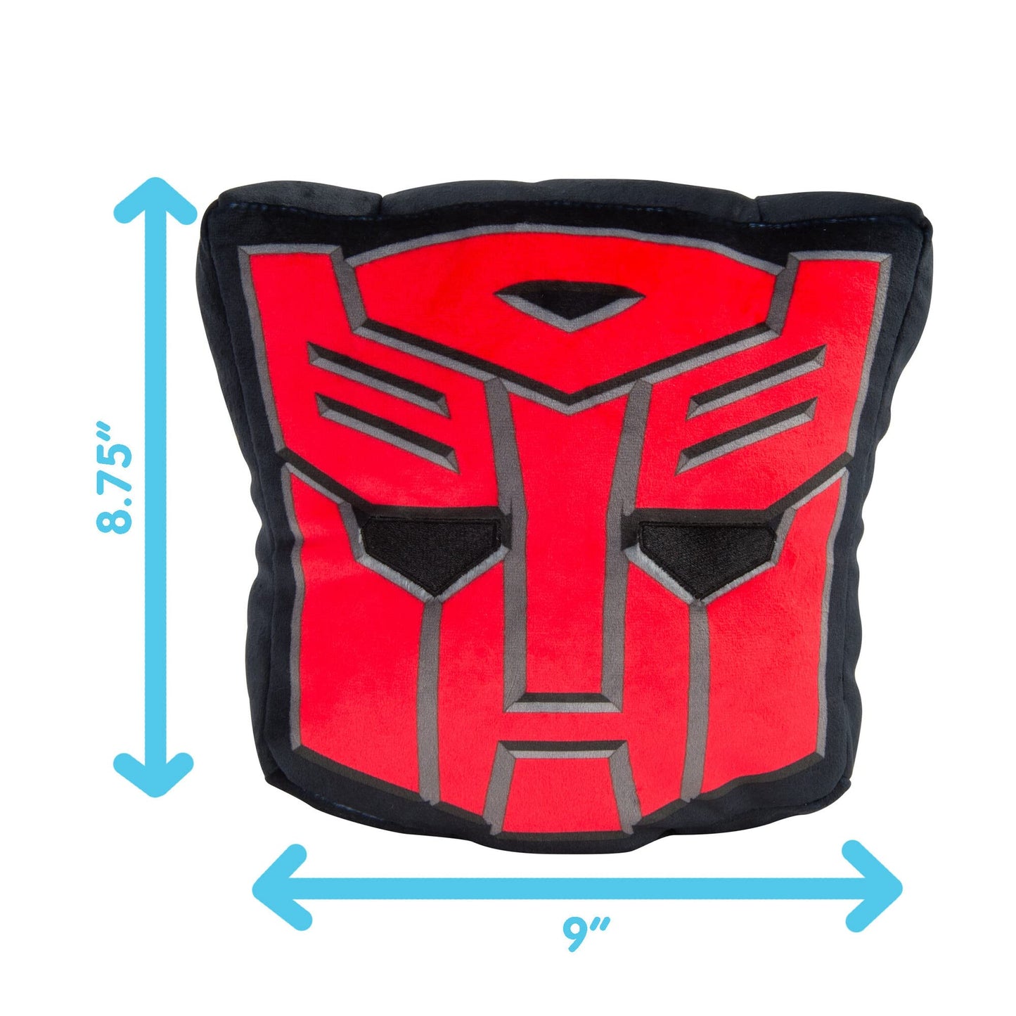 Club Mocchi Mocchi- Transformers Autobot Plushie — Officially Licensed Collectible Squishy Plushies — 9 Inch