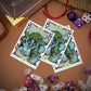 Ultra PRO - Tarkir Dragonstorm Ureni, The Song Unending 105ct APEX Deck Protector™ Sleeves for Magic: The Gathering