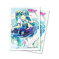 Ultra Pro Digital Dreamland - Starlight Melody Miku Small Deck Protector 60ct