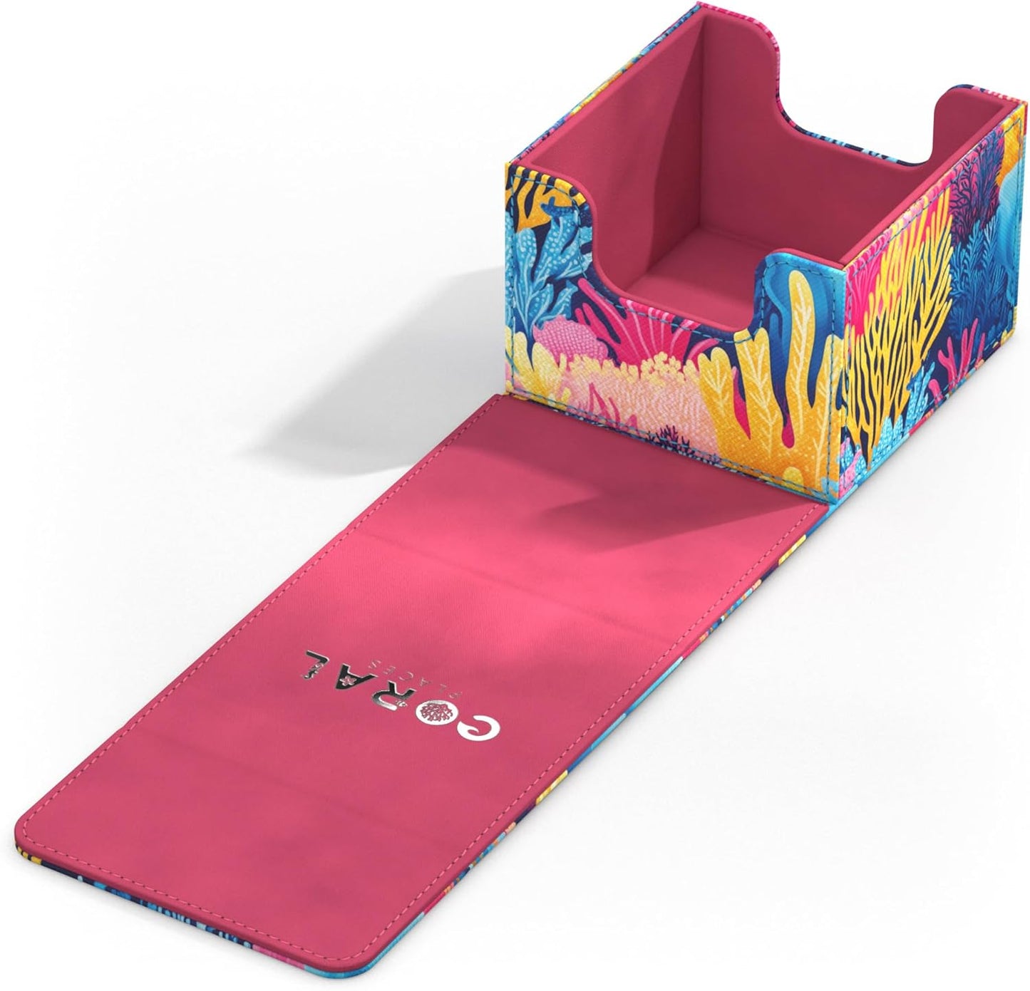 Ultimate Guard - Sidewinder 133+ Xenoskin - 2025 Exclusive “Coral Places” - Coral Garden