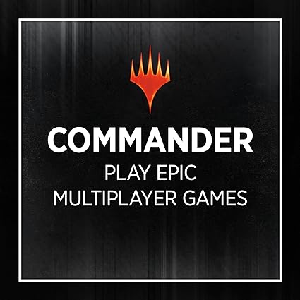 Magic: The Gathering Murders at Karlov Manor Commander Deck - Deep Clue Sea (100-Card Deck, 2-Card Collector Booster Sample Pack + Accessories)