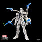 Marvel Legends Series Marvel's Spider-Man x Magic: The Gathering Anti-Venom - 6-Inch Action Figure Toy & Exclusive Foil Collectible Card Game Trading Card