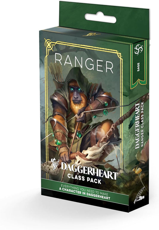 Daggerheart: Ranger Class Pack