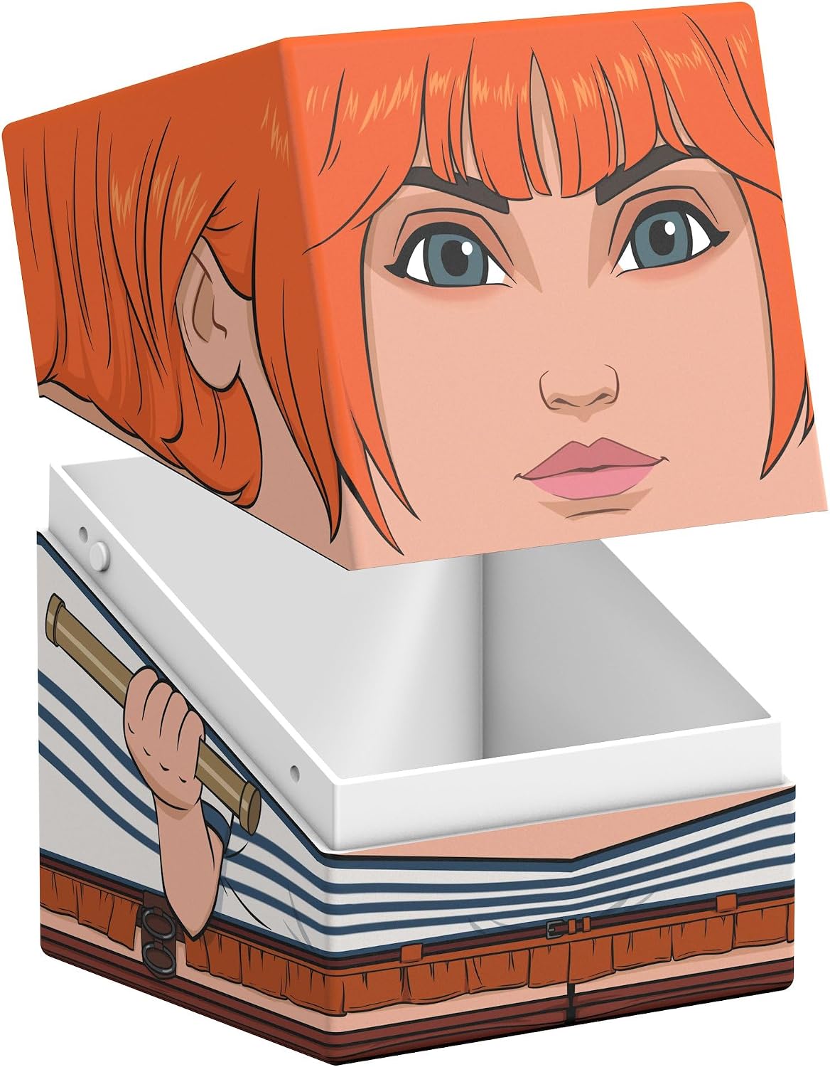 Ultimate Guard - Squaroes - Boulder 100+ - One Piece - OP002 - Nami
