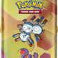 Pokémon TCG: Scarlet & Violet—151 Mini Tin – Magneton (2 Booster Packs, 1 Coin & 1 Art Card)