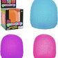 Schylling NeeDoh Gumdrop - Textured Sensory Toy with Super Solid Squish - 2.5" Tall - Colors May Vary (Pack of 1)