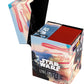 Gamegenic Star Wars Unlimited SOFT CRATE - Full-Color Printed & Officially Licensed Durable Deck Box, Holds 60 Double-Sleeved Cards, Perfect for TCGs and LCGs, Mandalorian/Moff Gideon Design