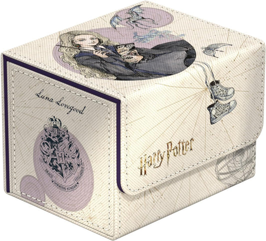 Ultimate Guard - Sidewinder 100+ Xenoskin - Harry Potter - Luna Lovegood