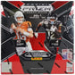 Panini 2025 Prizm Draft Picks Football Hobby Trading Card Box (Four Autographs Per Box!)