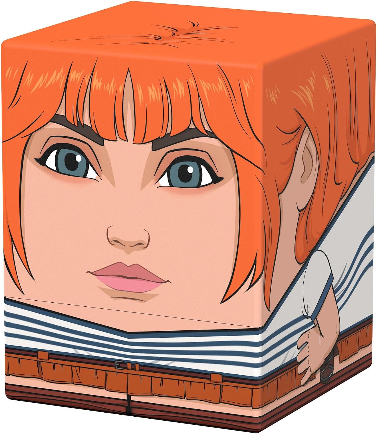 Ultimate Guard - Squaroes - Boulder 100+ - One Piece - OP002 - Nami