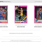 2019-20 Panini Donruss Optic MEGA Basketball Card Box - With 10 Hyper Pink Prizms - Look for Valuable Zion Williamson Holo Rookie Cards! 42 Cards Per Box.