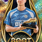 Topps Premier League 2026 - Debut Edition - Golden Boot Tin - contains 57 cards including 7 exclusive Golden Boot LE cards