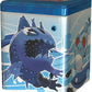 Pokemon TCG: Water Stacking Tin (3 Booster Packs & Coin)