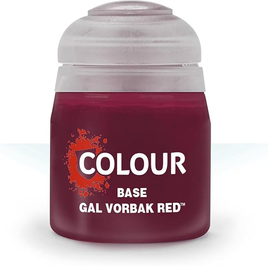 Games Workshop - Citadel - Base - Gal Vorbak Red