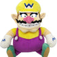Sanei Super Mario All Star Collection 10 Inches Wario Plush