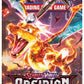 Pokemon TCG: Scarlet & Violet: SV03 Obsidian Flames: 3 Pack Booster Blister - Eevee