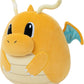 Squishmallows Original 10 in Dragonite Pokémon Plush - Ultrasoft Official Jazwares Plush