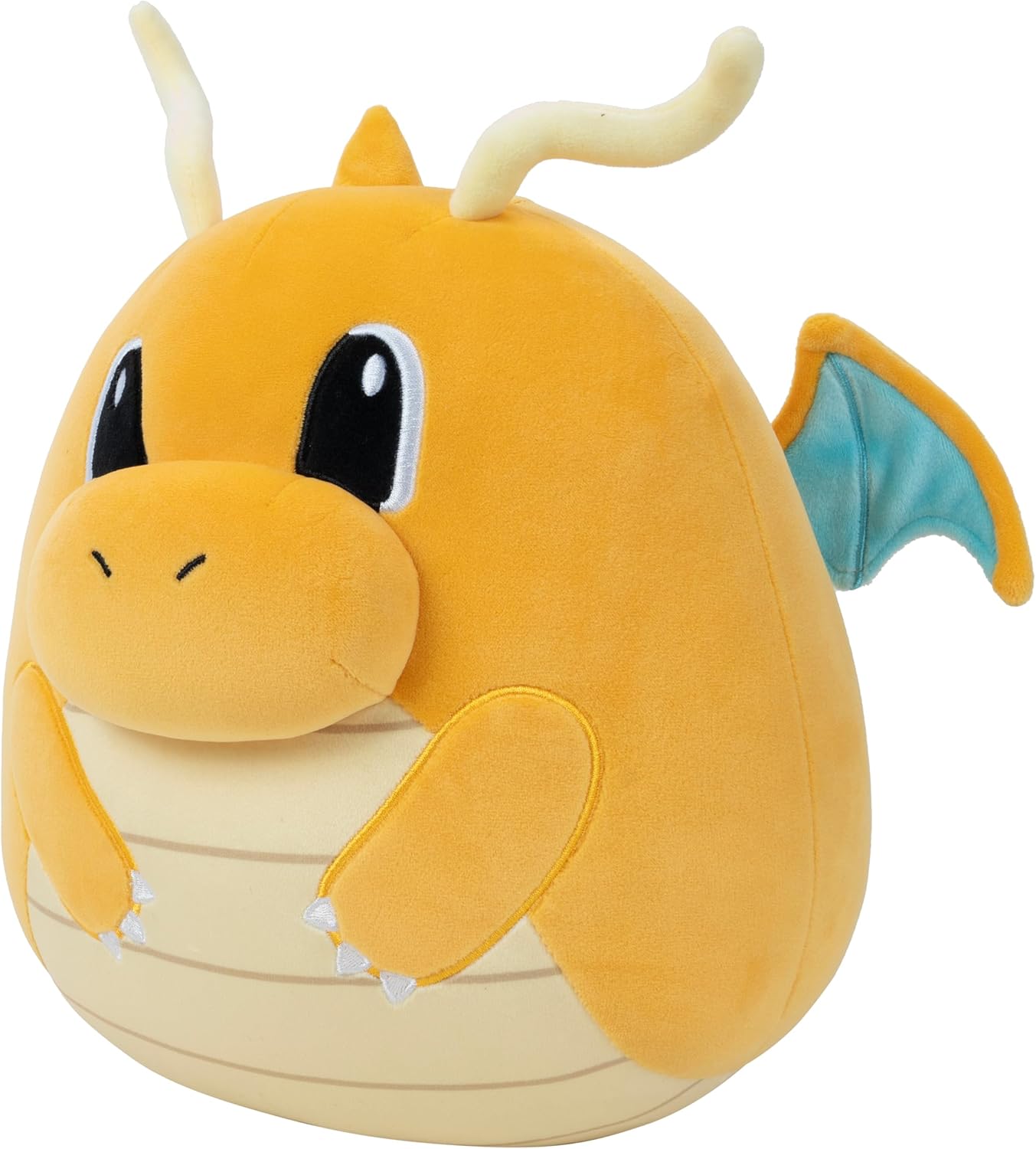 Squishmallows Original 10 in Dragonite Pokémon Plush - Ultrasoft Official Jazwares Plush